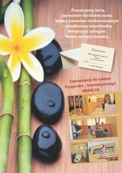 karta podarunkowa